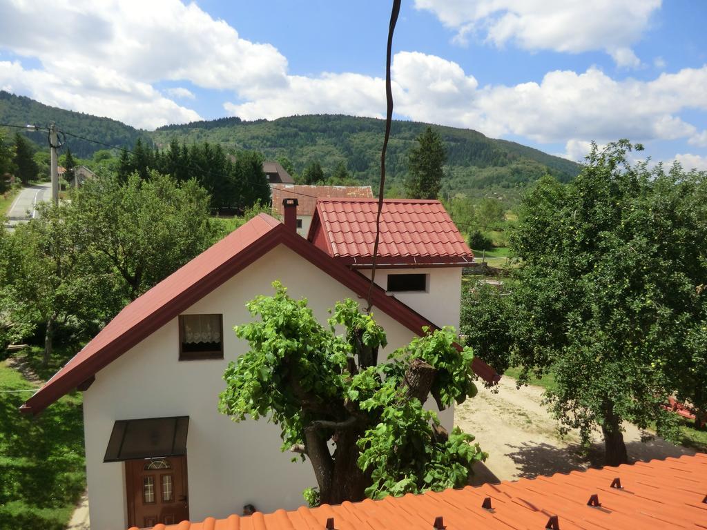 Hotel Ethno House Izvor Vrelo Koreničko Esterno foto