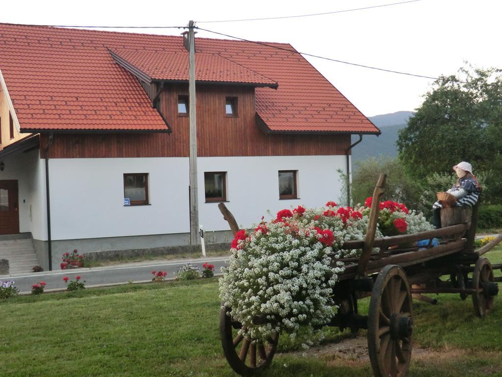 Hotel Ethno House Izvor Vrelo Koreničko Esterno foto
