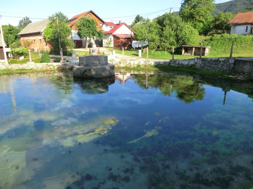 Hotel Ethno House Izvor Vrelo Koreničko Esterno foto