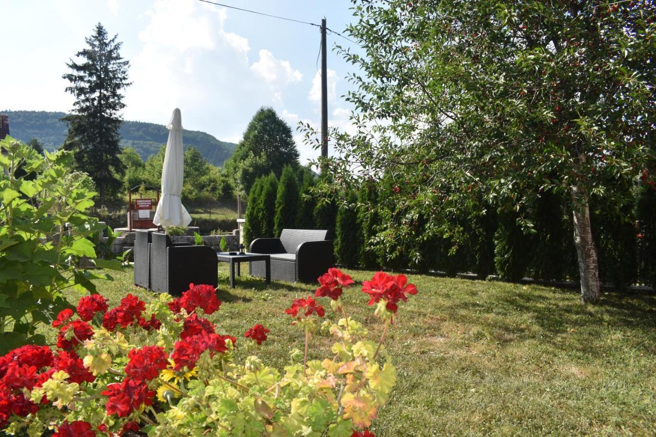 Hotel Ethno House Izvor Vrelo Koreničko Esterno foto